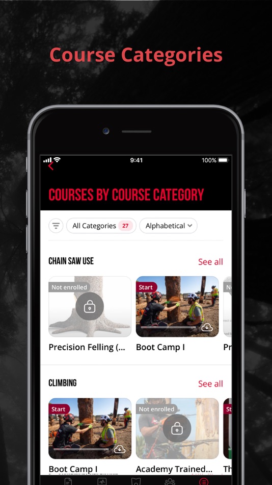 #4. Academy Trained (iOS) Podle: Academy Trained
