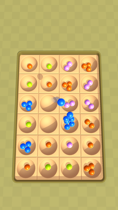 Mancala Match Screenshot