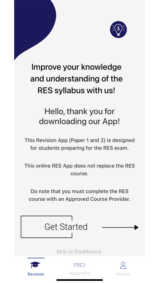 #5. RES Exam Revision (iOS) 由: Ying Ming Tan