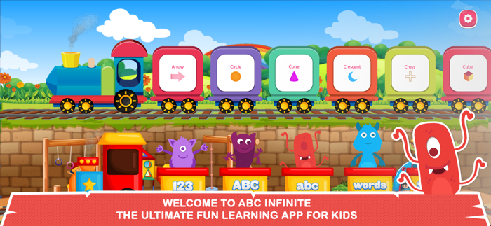 ABCKidsTV - Play and Learn