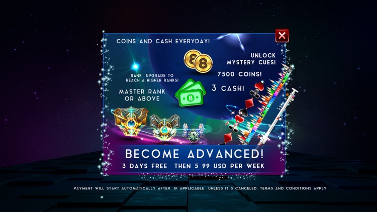 8 Ball Planets (Kawakeb) screenshot-6