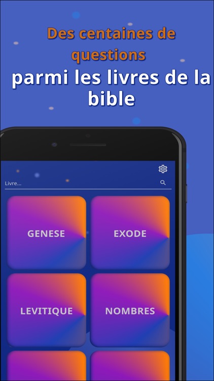 Gypse : le quiz sur la bible screenshot-3