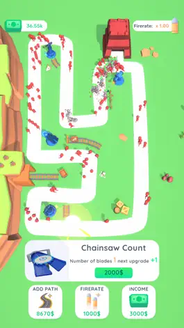 Game screenshot Towers vs Stickmen 3D apk