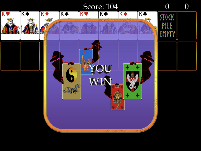 40 Thieves Solitaire Premium