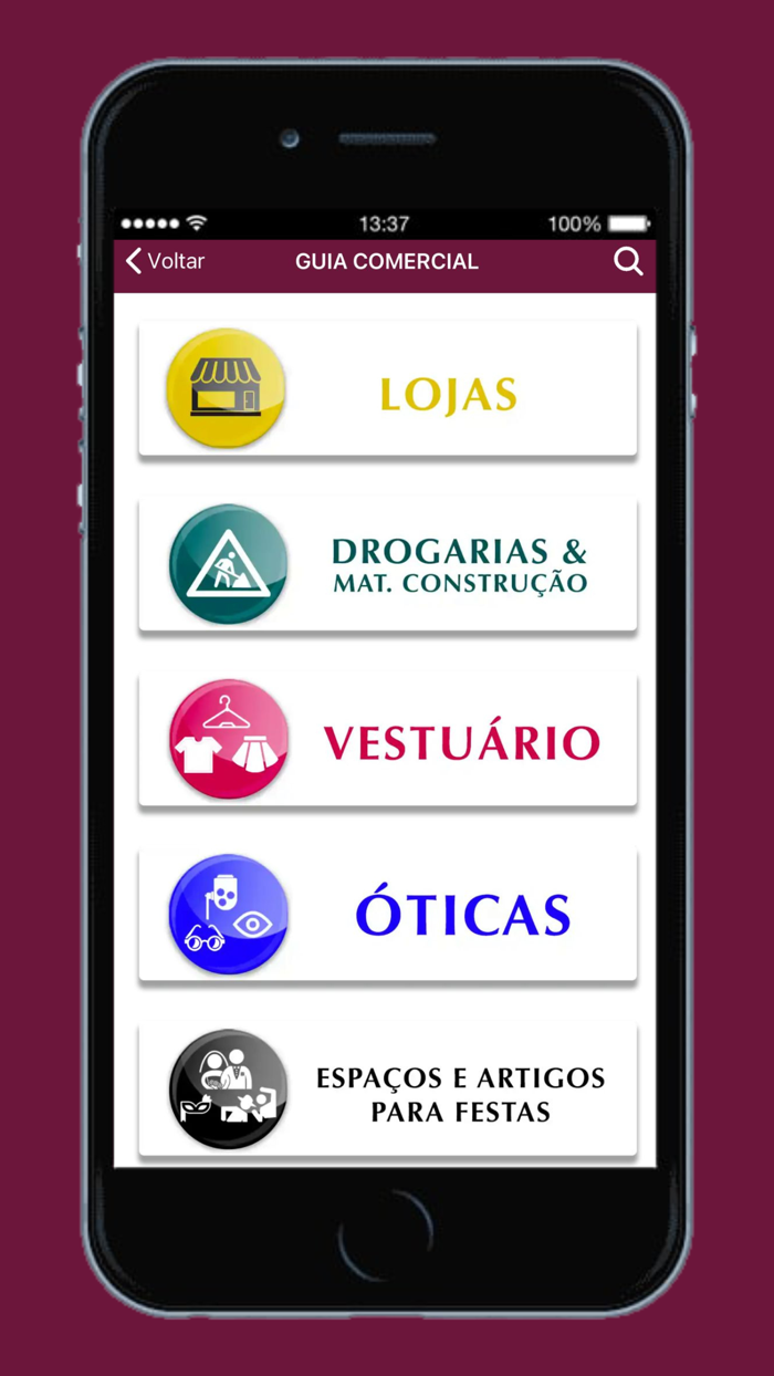 Clique Concelho Lousada