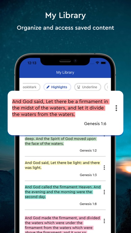 Good News Bible with Audio screenshot-5