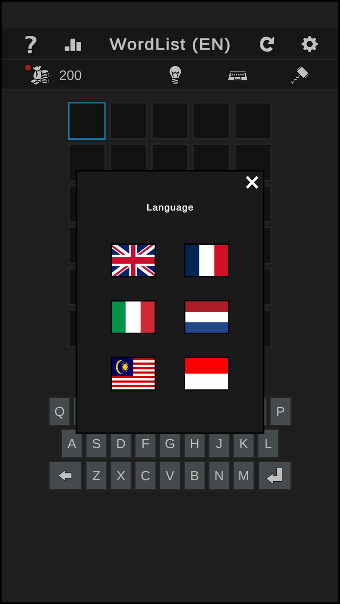Le Mot Français Défi Illimité