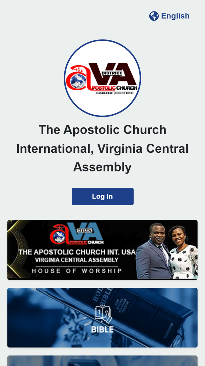 The Apostolic Church Int. VA