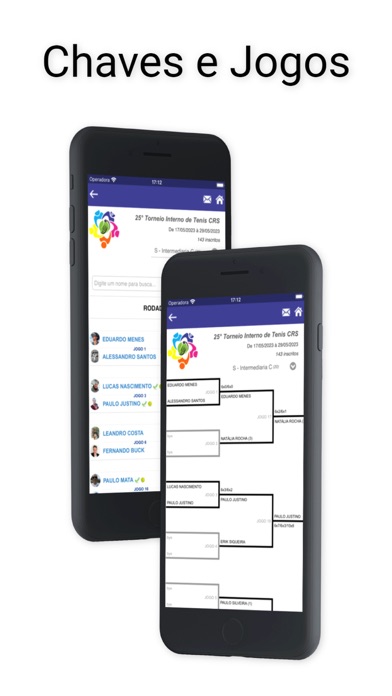 Ranking Online Screenshot