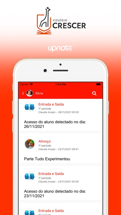 Colégio Crescer screenshot-3