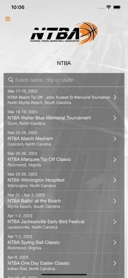 Game screenshot NTBA Basketball mod apk