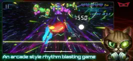 Game screenshot Galactigun: Rhythm Blaster mod apk