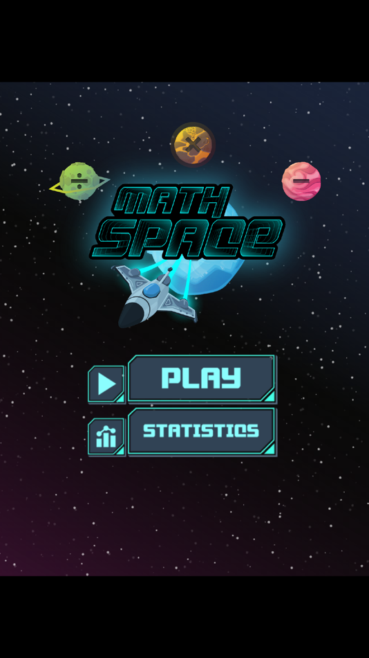 #1. Math Space (iOS) 由: BUCKED GAMES DIJITAL OYUN TEKNOLOJILERI ANONIM SIRKETI