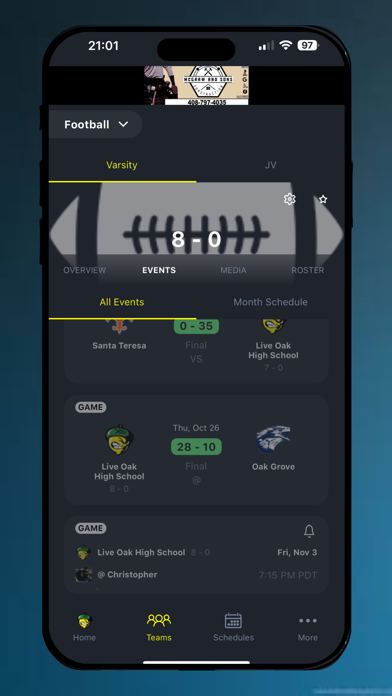 LO ACORNS Screenshot