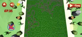 Game screenshot Maze Escape: Rabbit Runner apk