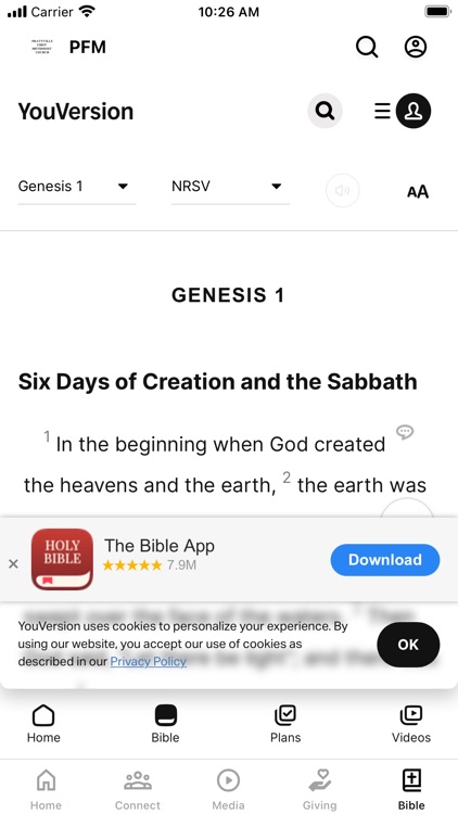 Prattville First Methodist screenshot-3