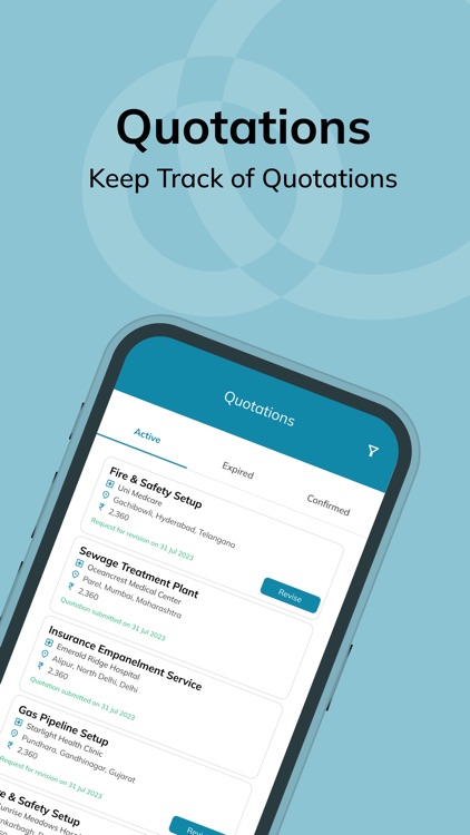 Tera Partner - Healthcare