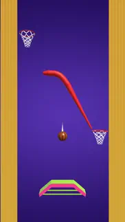 dunk mania iphone screenshot 3