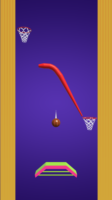 Screenshot #3 pour Slam Dunk Game