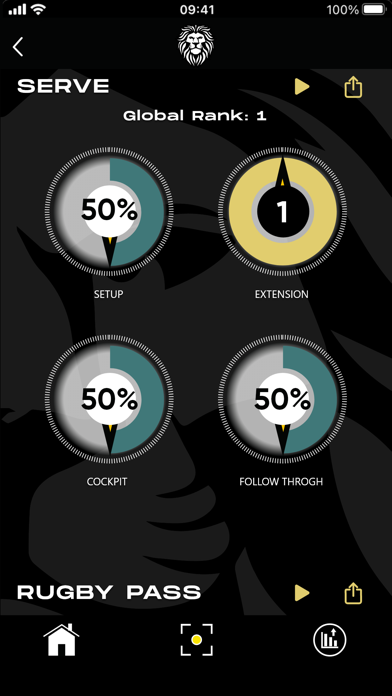 BeOne Sports Screenshot
