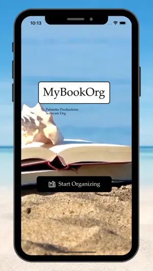 MyBookOrg screenshot 1