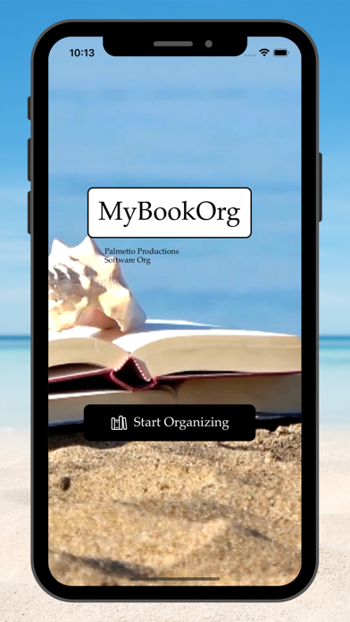 MyBookOrg Screenshot