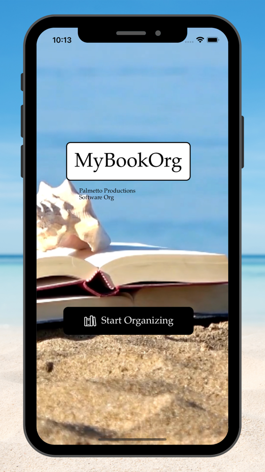MyBookOrg - 2.2 - (iOS)