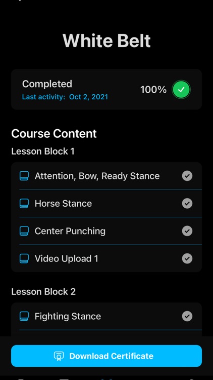 Cyber TKD screenshot-6