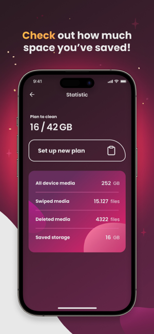 ‎Photo Purge: Swipe & Delete Screenshot