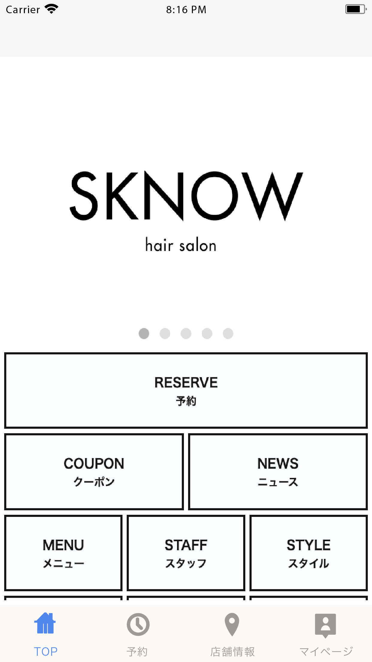 SKNOW