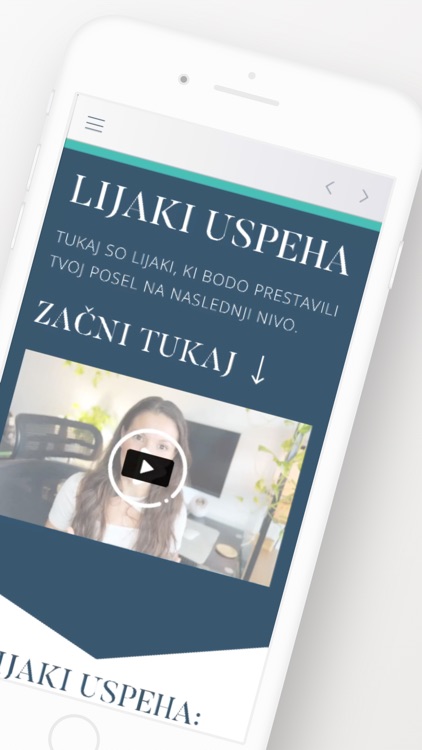 MOD-spletna stran in branding