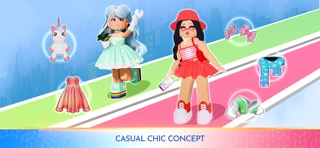 Fashion Frenzy Blox Runwayのおすすめ画像3