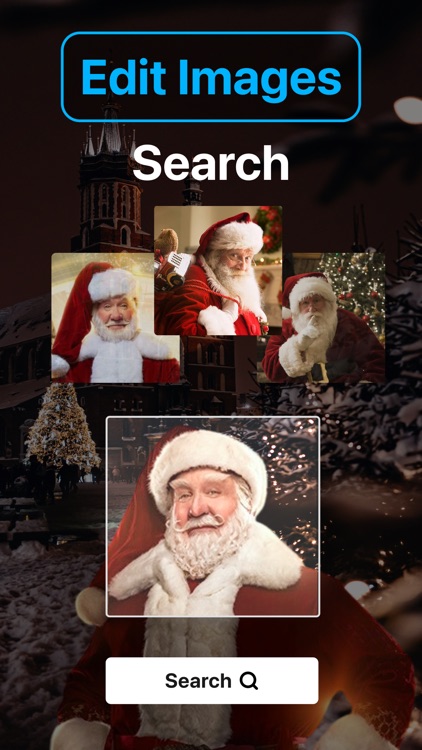 AI Image & Photo Search App