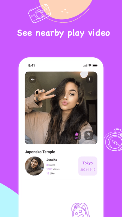 Tourism World - Face Show Screenshot