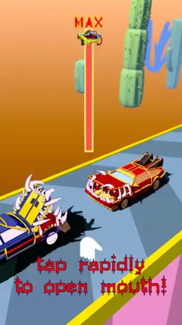 Game screenshot Eater Truck apk