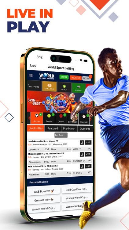 WorldSportsBetting (pty) ltd