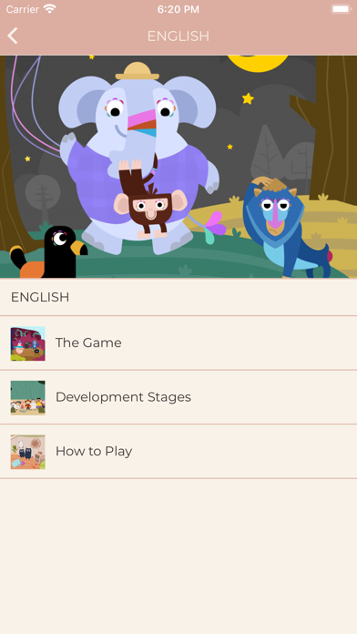 Petit Folks Screenshot
