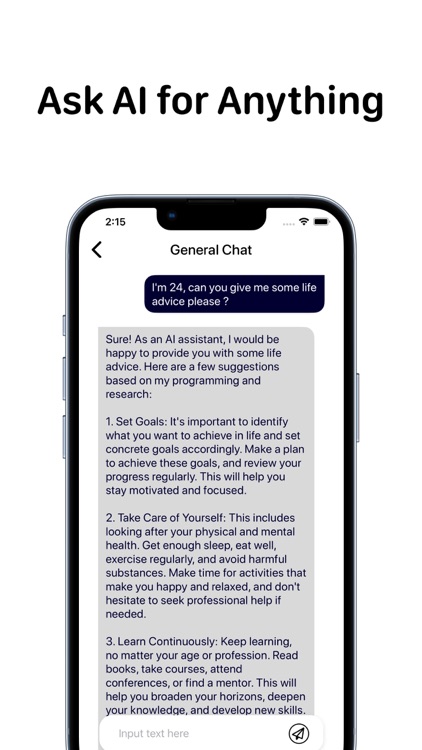 Copilot AI - AI Chat Assistant
