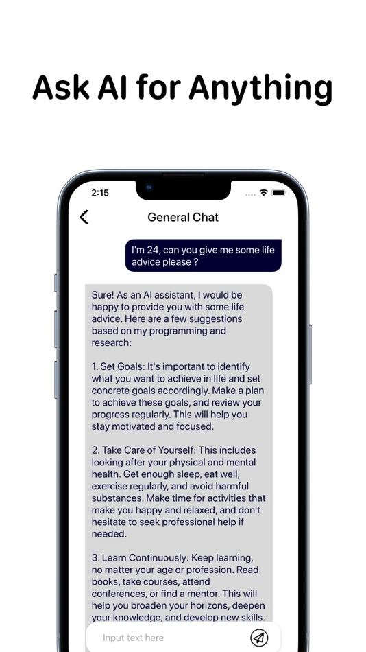 #2. Copilot AI - AI Chat Assistant (iOS) Podle: 立君 薛