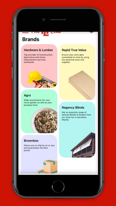 Hardware and Lumber Screenshot