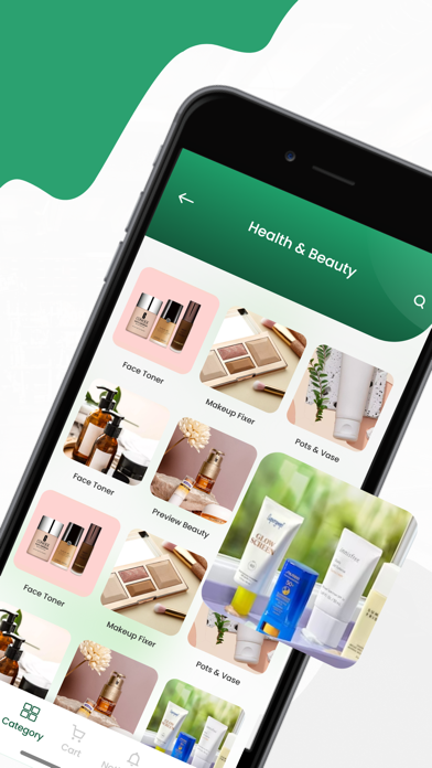 Surihatev Marketplace Screenshot