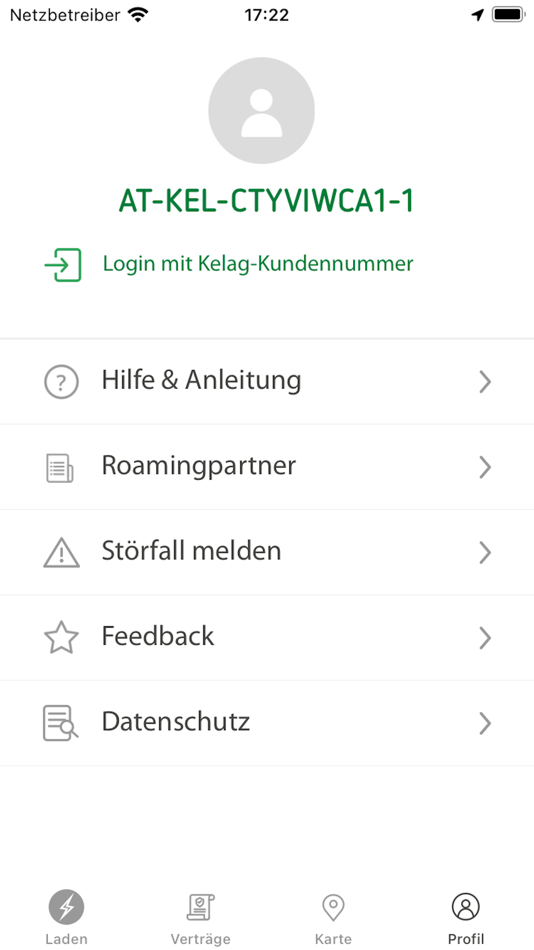 #9. Kelag-Mobility-App (iOS) 由: Kelag