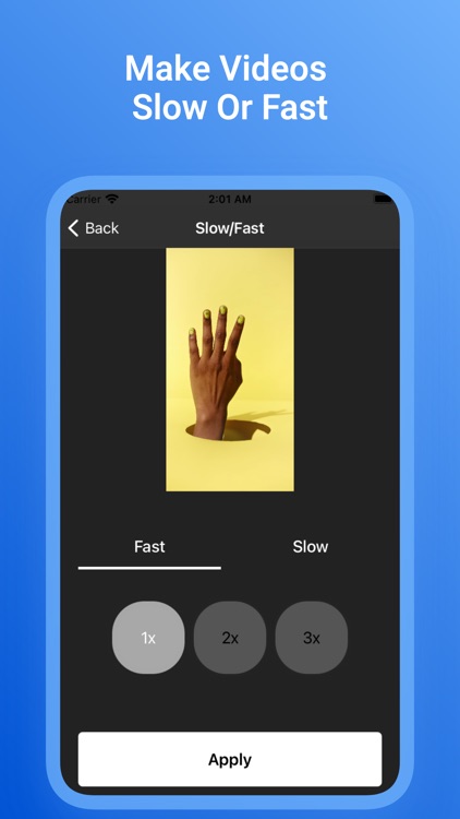 Smart Video Editor screenshot-3