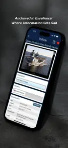 Naval Library & Modern Warship screenshot #6 for iPhone