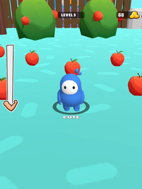 Monster Evolution! iPad screenshot 5 - Games app