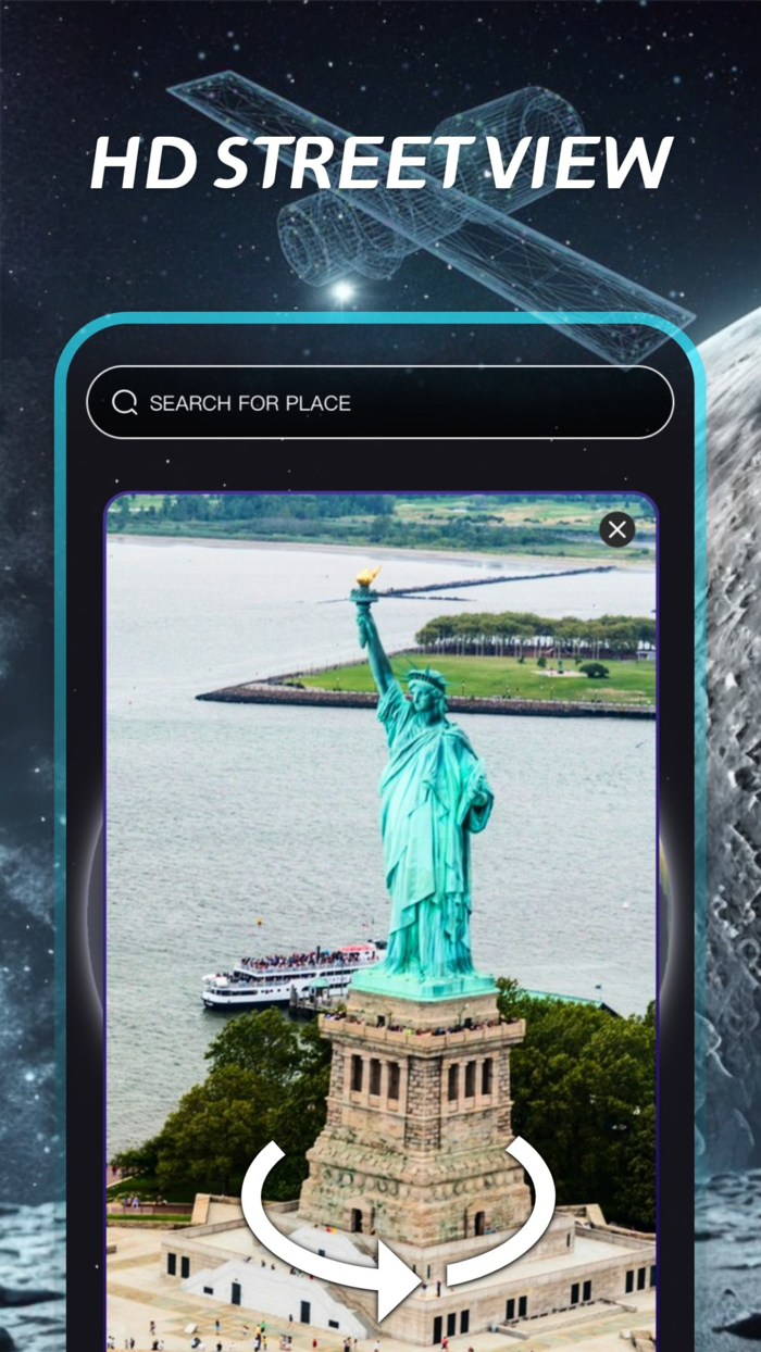 Earth Travel-Global Landscape