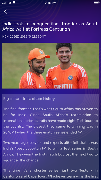IPL 2024 - Live TV Screenshot