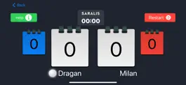 Game screenshot Scorio -Wrist Scoreboard mod apk