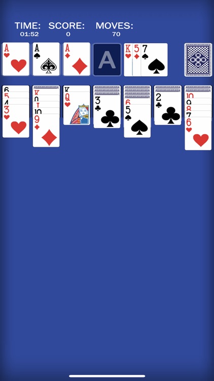 Solitaire :) Classic Klondike screenshot-3