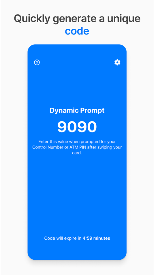 #3. Card Authenticator (iOS) 由: WEX, Inc.